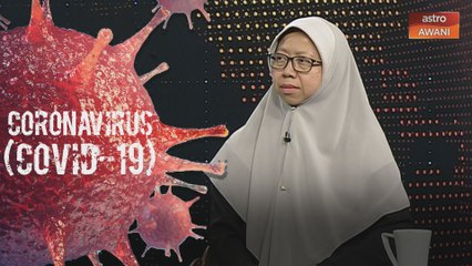 COVID-19: Tak perlu tunggu arahan, ambil tindakan sendiri