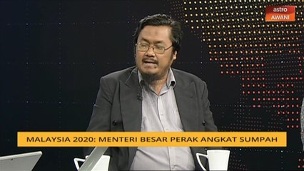 #Malaysia2020: Perak merupakan negeri yang memiliki komposisi kaum yang signifikan