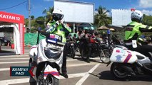 Memantau Jelang MotoGP Mandalika, Pebalap Mulai Persiapan Teknis Ban dan Jajal Aspal Baru Sirkuit
