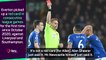 Lampard revels in Everton win despite anger over red card