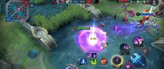 Combo yve yang benar | Mobile Legends