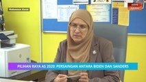 AWANI Global: Pilihanraya AS 2020 - Persaingan antara Biden dan Sanders