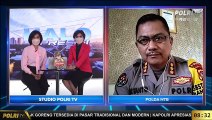 LIVE Dialog Dengan Kabid Humas Polda Nusa Tenggara Barat, Kombes Pol Artanto Terkait Sterilisasi Sirkuit Mandalika