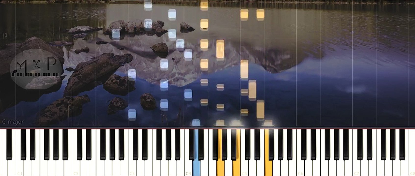 Balada para Adelina Richard Clayderman -sheet