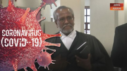 Shafee Abdullah dan isteri negatif COVID-19