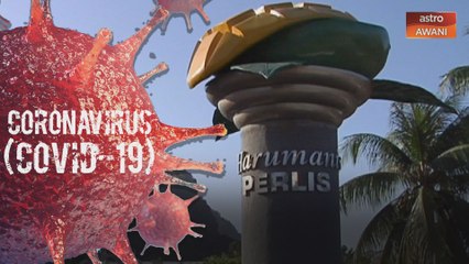 COVID-19: Pesakit di Perlis masih dirawat di hospital, stabil