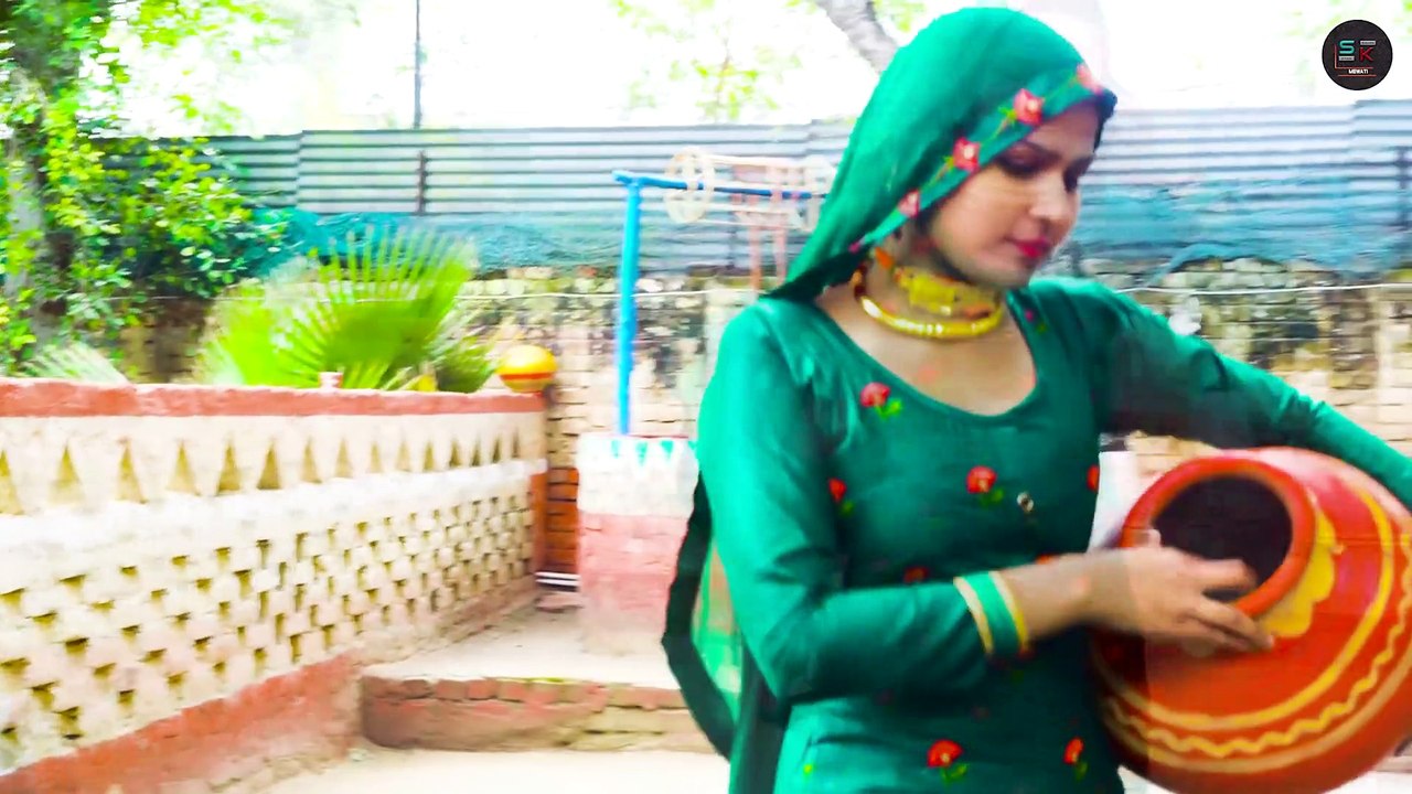 ऊंचा घर की बेटी - साहिन _revolving_hearts_ सहजादी - Mewati Video Song 2022 ( ka