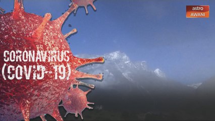 COVID-19: Nepal gantung permit daki Gunung Everest