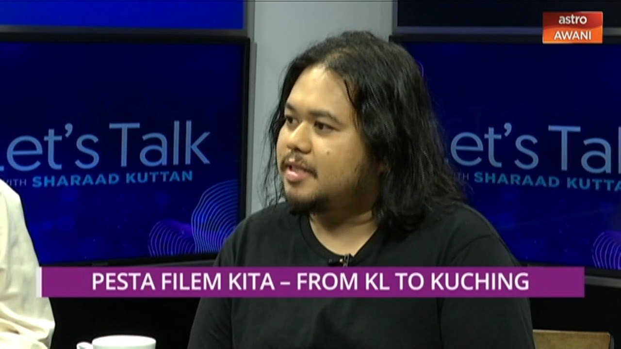 Let's Talk: Pesta Filem Kita - From KL to Kuching