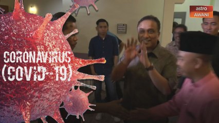 Persiapan atlet Sukan Olimpik terkesan susulan COVID-19