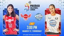 2022 PVL OPEN CONFERENCE _ PETRO GAZZ ANGELS vs BALIPURE PUREST WATER DEFENDERS _ MARCH 17, 2022