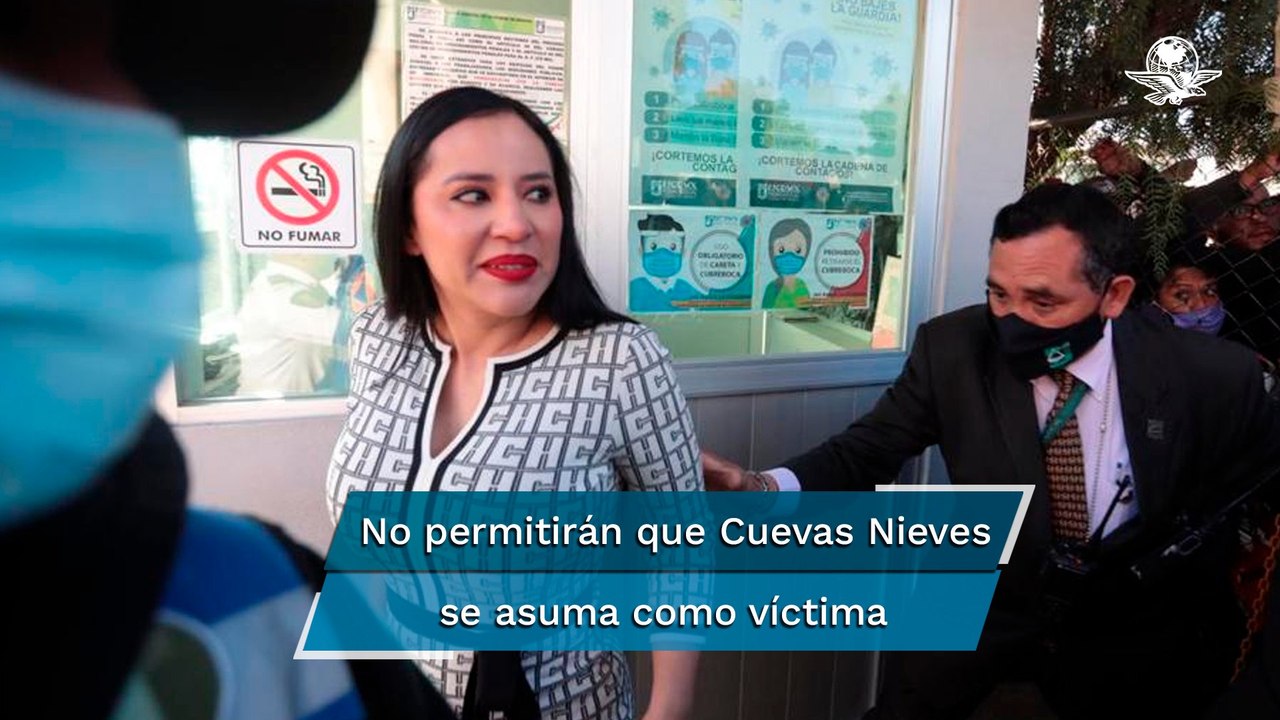 Morena espera aviso de vinculación a proceso de Cuevas para iniciar camino a juicio político