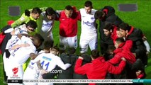 Kasımpaşa 2-0 Çaykur Rizespor [HD] 28.02.2017 - 2016-2017 Turkish Cup Quarter Final 1st Match