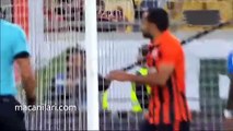 Shakhtar Donetsk 2-0 Medipol Başakşehir [HD] 25.08.2016 - 2016-2017 UEFA European League Play-Off Round 2nd Leg