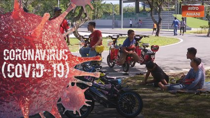 COVID-19: Tinjauan sempena musim cuti persekolahan