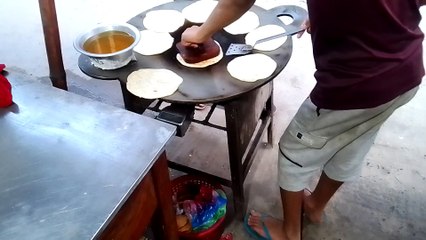 এমন পরোটা ও নান রুটি কে কে খাইছেন? | Porota | Nan Ruti | Porota and Naan Ruti Making