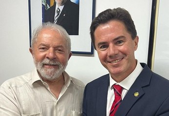 Lula confirma que apoia Veneziano na Paraíba, mas também revela que ‘tem gente que é contra’