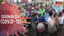 COVID-19: Tiada sambutan Pesta Songkran di Kedah