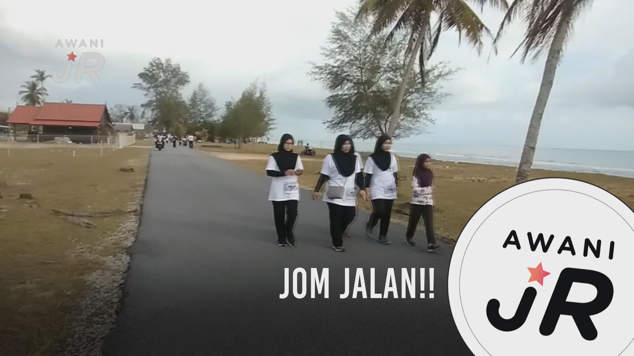 #AWANIJr: Jom Jalan!!