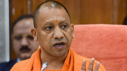 UP: Yogi Adityanath reaches Gorakhpur for big Holi celebrations