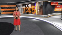 AWANI 7:45 [16/03/2020]: Jackie Wong sah positif COVID-19, Pemilihan parti Bersatu