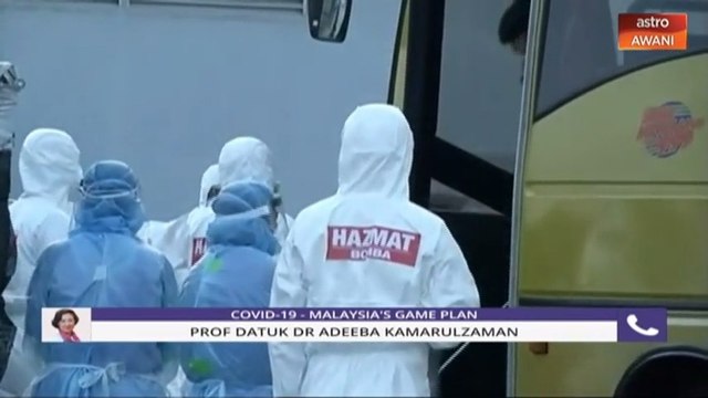 Consider This: COVID-19 (Part 2) - 'This is not a complete lockdown'