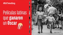 Pelis latinas que han ganado un premio Oscar