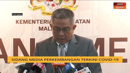 COVID-19: Tindakan akan diambil jika gagal akur arahan KKM