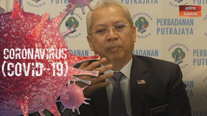 Perintah Kawalan Pergerakan perlu kerjasama rakyat - Annuar Musa