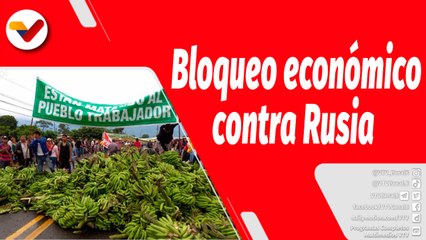 El Mundo en Contexto | Bananeros de Ecuador piden auxilio ante colapso de ventas a Rusia