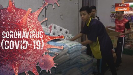 Rakyat akur dengan Perintah Kawalan Pergerakan