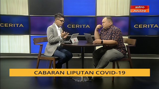 Cerita Sebalik Berita: Cabaran liputan COVID-19