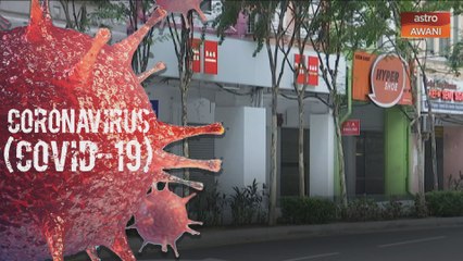 Perintah Kawalan Pergerakan: Kuala Lumpur ibarat 'bandar mati'