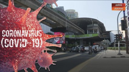 Cerita Sebalik Berita: Hari pertama Perintah Kawalan Pergerakan