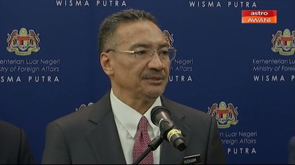 Wisma Putra berusaha bantu rakyat Malaysia terkandas di India
