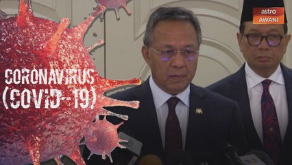 Kerajaan Johor mohon pengecualian beberapa perkhidmatan