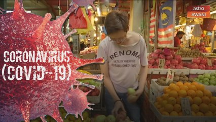 Perintah Kawalan Pergerakan: Warga Kuala Lumpur ikut arahan