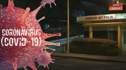 Perintah Kawalan Pergerakan: Keadaan ibu kota selepas waktu kerja