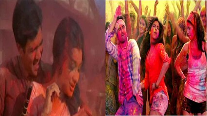 Holi Bollywood Songs: जिनके बिना हर होली पार्टी लगती है अधूरी | FilmiBeat