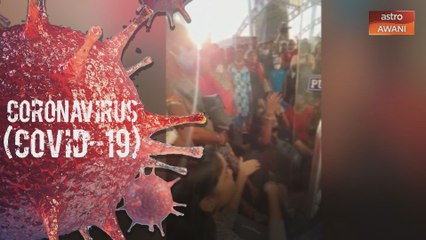 Pesawat khas bawa pulang rakyat Malaysia terkandas di India