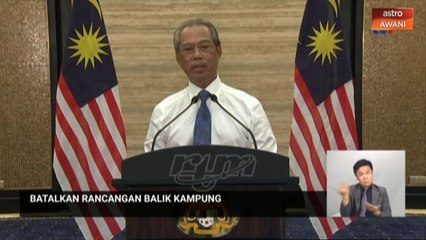 Perintah Kawalan Pergerakan adalah untuk memutuskan rantaian jangkitan COVID-19