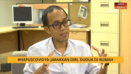 Bagaimana penjarakan sosial boleh dilakukan di rumah bersama ahli keluarga?