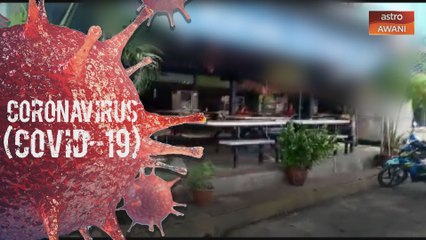 Hebahan kesedaran Perintah Kawalan Pergerakan di Kuala Lumpur