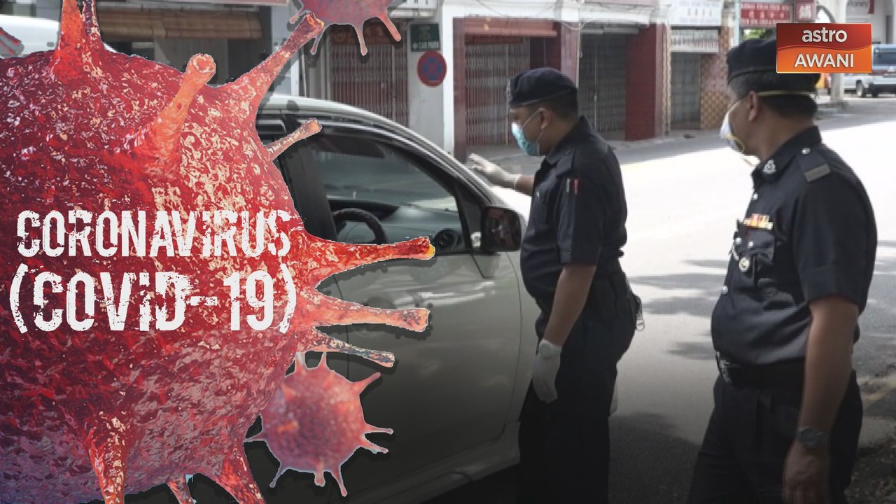 Cerita Sebalik Berita: Hari kedua PKP - Tinjauan di Kuching