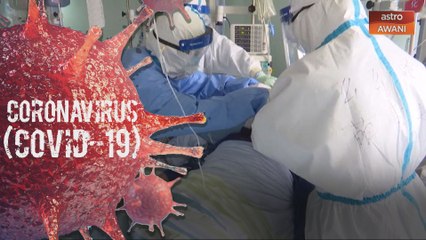 Tiga negara Asia berdepan gelombang kedua COVID-19