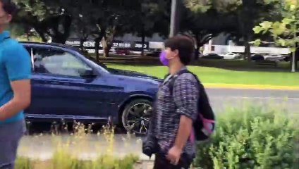 MERCEDES A45 AMG DE DON TURRAS , LAMBORGHINI URUS __ ALEXIS REYES.