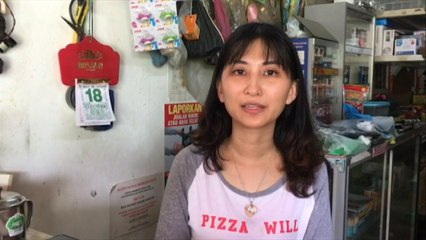 Bekalan bahan mentah di Kampung Selalang, Sarikei stabil