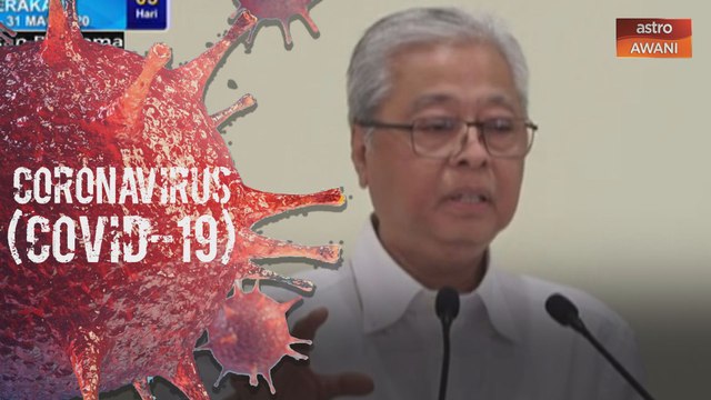 [SIDANG MEDIA] Perintah Kawalan Pergerakan: Tentera bantu PDRM bermula Ahad ini