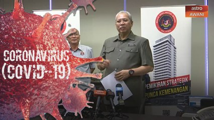 [SIDANG MEDIA] Menteri Wilayah Persekutuan, Tan Sri Annuar Musa