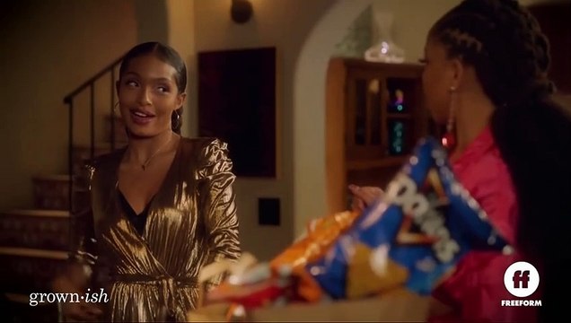 Grown-ish 4x18 Season 4 Episode 18 Trailer - Empire State of Mind